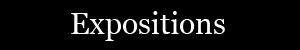 Expositions