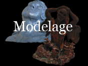 Cr�ations en modelage