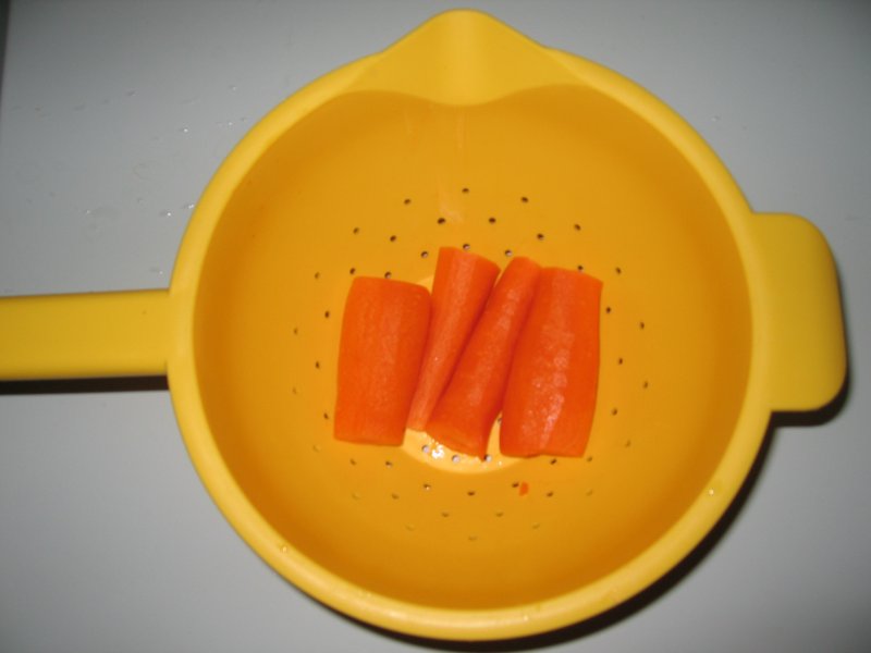 carottes aprs