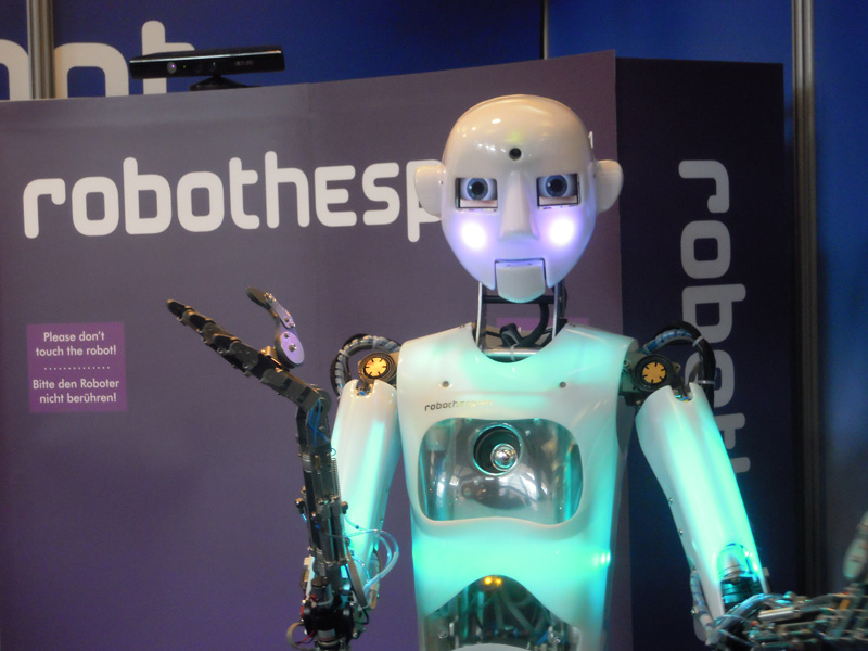 RoboThespian