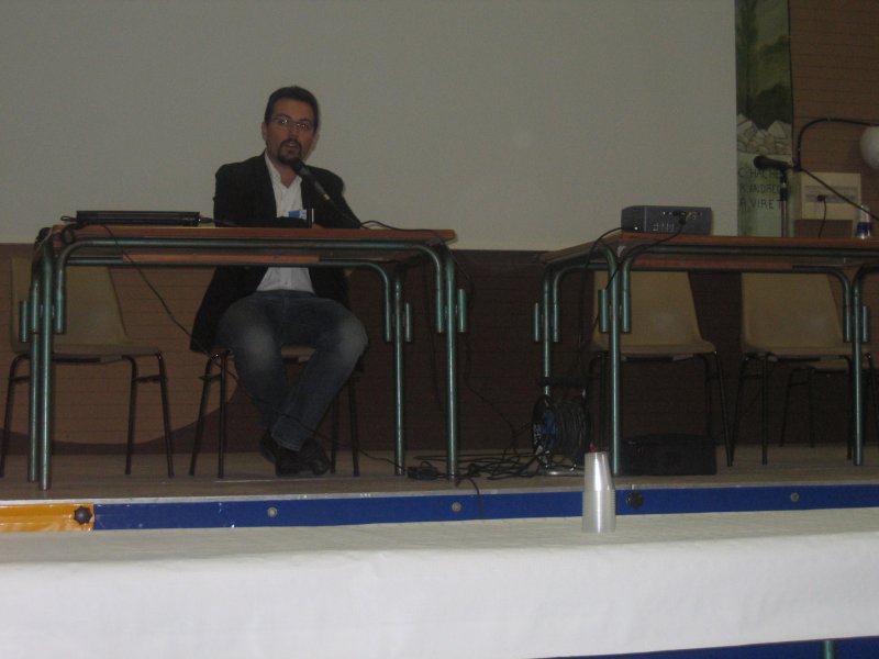 Clément Pieyre, conservateur à la BNF