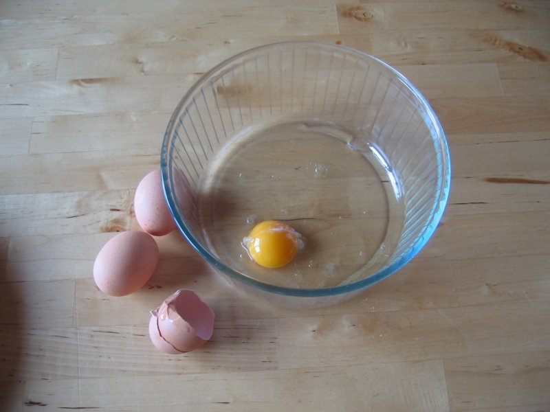 les oeufs