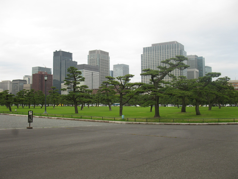 Tokyo, ville aux multiples facettes, quartier de Ginza