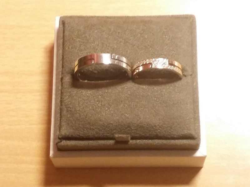 Love and the Rings